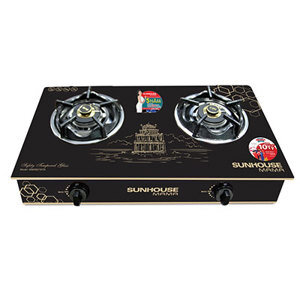 Bếp gas dương kính Sunhouse Mama - MMBB0787B