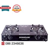 Bếp gas dương kính Sunhouse SHB3365