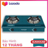 🔥🔥Bếp gas dương kính Sunhouse SHB3365-SG🔥🔥