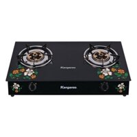 Bếp gas dương mặt kính Kangaroo KG507 - Hàng chính hãng + GIÁ SỐC