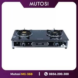 Bếp gas dương Mutosi MG-36B