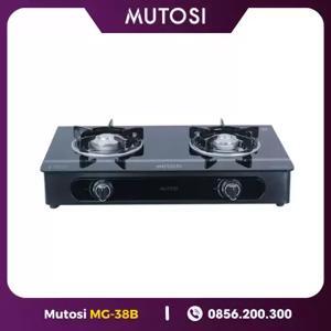 Bếp gas dương Mutosi MG-38B
