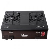 Bếp gas dương Paloma đánh lửa IC PA-J61PE(BR)-Japan