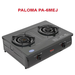 Bếp gas dương Paloma PA6MEJ (PA-6MEJ)