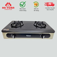 Bếp gas dương Paloma PA-V71EG-Mặt men cao cấp, Đầu đốt Eco tiết kiệm gas, cảm biến tự động ngắt gas