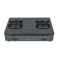 Bếp gas dương Rinnai 700mm đánh lửa IC mặt bếp phủ men RV-4700(G)N