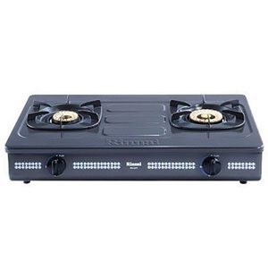 Bếp gas dương Rinnai RV-377G - Bếp đôi