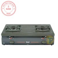 Bếp gas dương Rinnai RV-4700G (Đen)