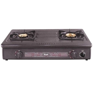 Bếp gas dương Rinnai RV-970(GT) - Bếp đôi