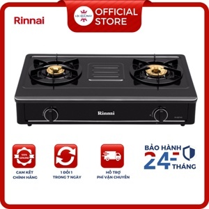 Bếp gas dương Rinnai RV-B274SB