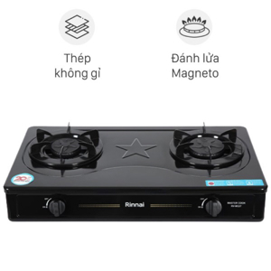 Bếp gas dương Rinnai RV-MC27BE