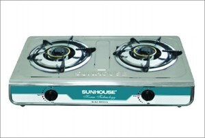 Bếp gas dương Sunhouse SHB2013I