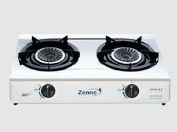 Bếp gas dương Zenne KGS-205(S)