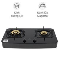 Bếp Gas Electrolux màu xanh ETG7266GKR