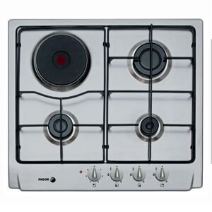 Bếp gas Fagor 6FID31MLSX (6FID 31MLSX-BUT)