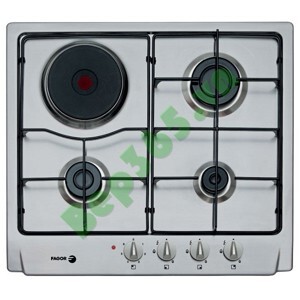Bếp gas Fagor 6FID31MLSX (6FID 31MLSX-BUT)