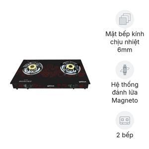 Bếp gas Goldsun GGS7008