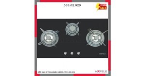 Bếp gas Hafele HC-G863A 533.02.829