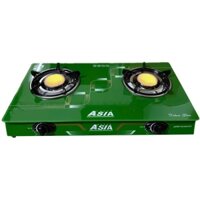 Bếp gas hồng ngoại ASIA mẩu 65 tiết kiệm 30% lượng gas tiêu thụ so với bếp thông thường .