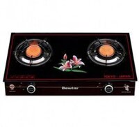 Bếp gas hồng ngoại Bewinr BW-680i điếu gang - Siêu tiết kiệm gas - Hàng chính hãng