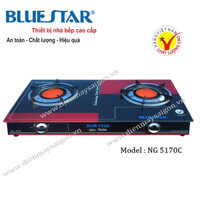 Bếp gas hồng ngoại Bluestar NG 5170C