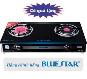 Bếp gas Bluestar NG-5680CI - Bếp đôi