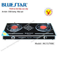 Bếp gas hồng ngoại Bluestar NG 5170BC