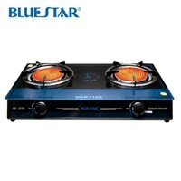 Bếp gas hồng ngoại BLUESTAR NG-5770C, 2 vòng lửa có đầu hâm