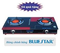 Bếp gas hồng ngoại BlueStar NG-5170C - Đầu đốt Ceramic hồng ngoại cao cấp