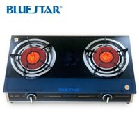 Bếp gas hồng ngoại BLUESTAR NG-5770C, 2 vòng lửa có đầu hâm