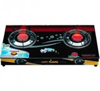 Bếp gas hồng ngoại cao cấp Happy Flame HP-3390HN - Hàng chính hãng