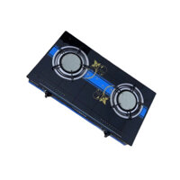 Bếp gas Hồng ngoại đầu đốt liên 12cm Akashi( Hàng chính hãng)