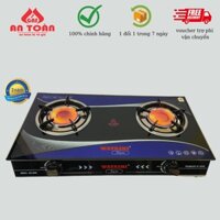 Bếp gas hồng ngoại đôi Watashi WA-0466HN - Tiết kiệm gas 35%
