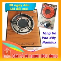 Bếp Gas Hồng Ngoại Đơn Watashi ( Tặng van dây ga Namilux )