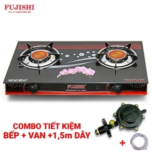 Bếp gas hồng ngoại Fujishi FM-68HN