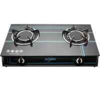 Bếp gas hồng ngoại Livorno LV-3790H điếu gang phi 12 cm - Hàng chính hãng