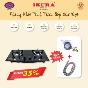 Bếp gas Ikura VCL-1GPA