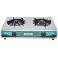 Bếp gas inox đôi Namilux NA-787ASM