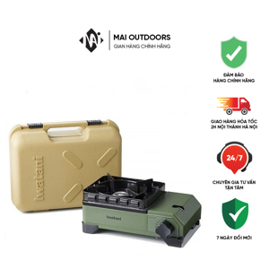 Bếp gas Iwatani CB-ODX-JR