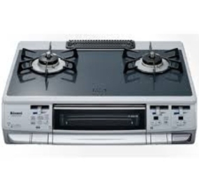 Bếp gas Japan Rinnai S660MGTS(SL)-L