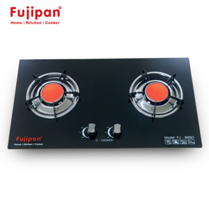 Bếp gas kết hợp hồng ngoại Fujipan FJ-8990-iHN