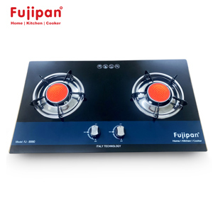 Bếp gas kết hợp hồng ngoại Fujipan FJ-8990-iHN