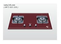 Bếp gas kính âm 2 gas Malloca AS 9402R