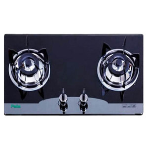 Bếp gas kính âm Pelia Mirror 702