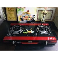 Bếp Gas Linh Kiện Tốt, Gía Hạt Dẻ, Bảo hành linh kiện lên đến 10 năm