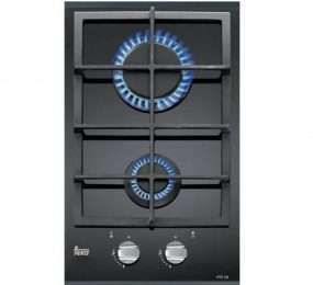 Bếp gas mặt kính Teka HOB EM/30 2G AI BUT S/STEEL