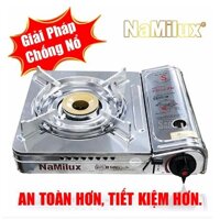 Bếp Gas mini 2S Namilux Model NA-194AS - an toàn