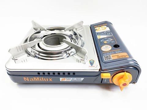 Bếp gas mini cao cấp Cyclone NaMilux PL-1926PS