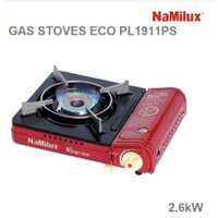 Bếp gas mini cao cấp NAMILUX PL 1911PF - Thân Sơn