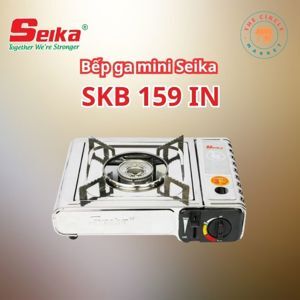 Bếp gas mini du lịch Seika SKM159